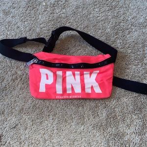 Pink Fanny Pack